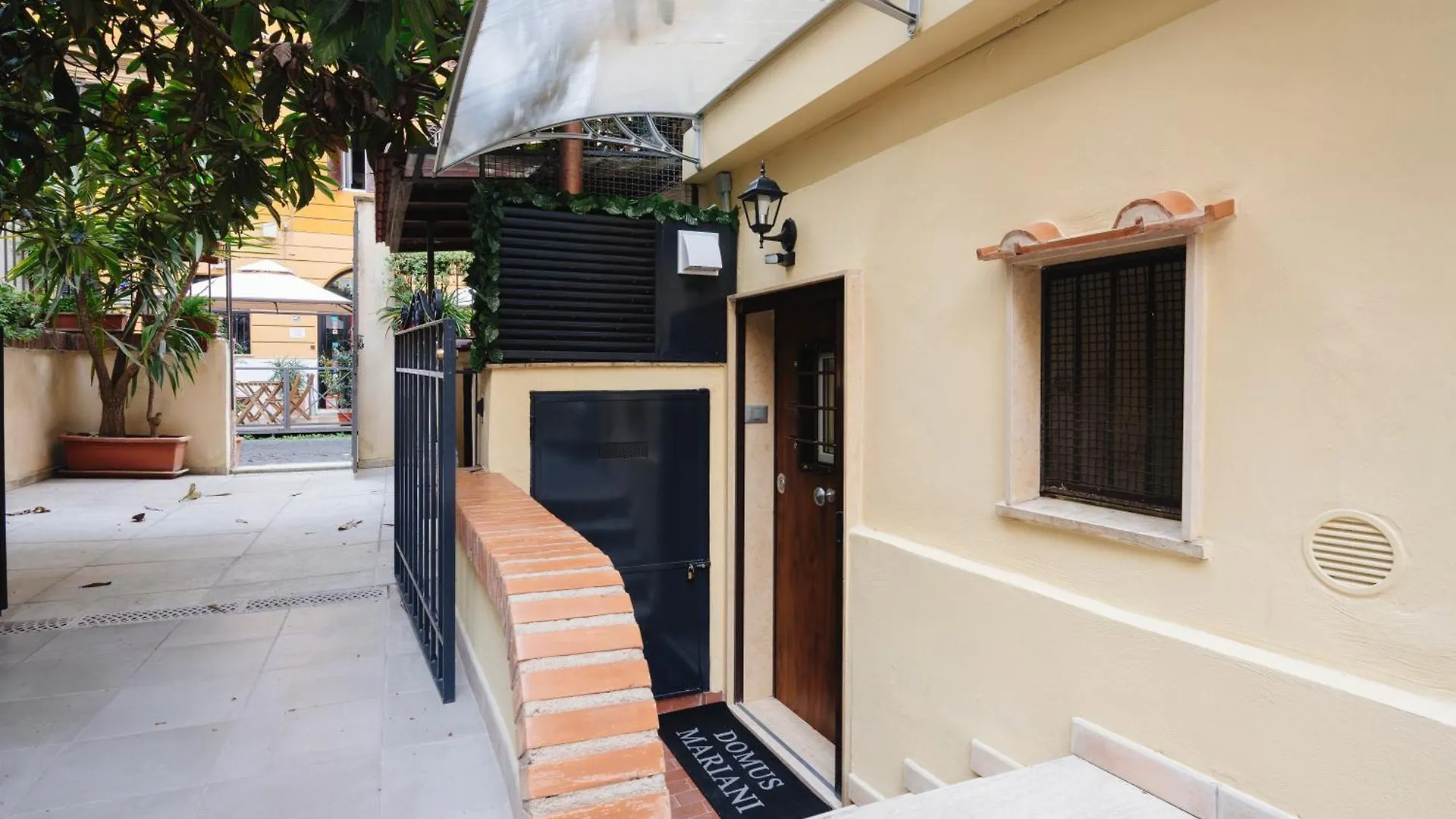 Domus Mariani - Cremera روما إيطاليا